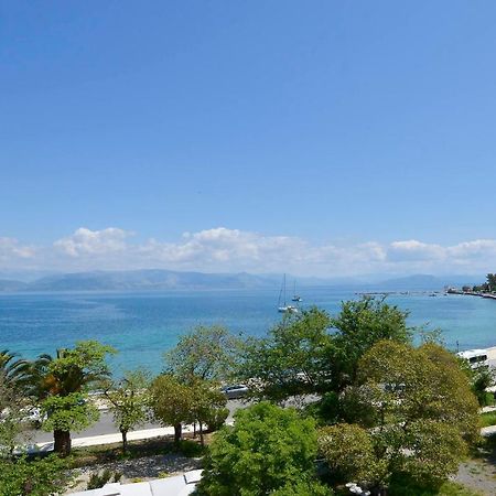 Corfu Ionian Blue Apartment Anemomylos Ngoại thất bức ảnh