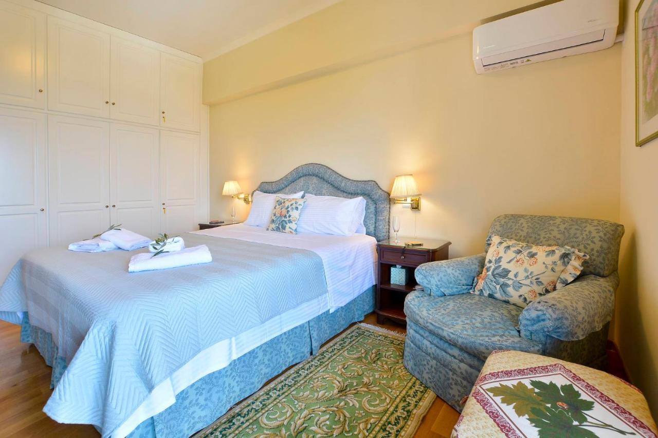 Corfu Ionian Blue Apartment Anemomylos Ngoại thất bức ảnh