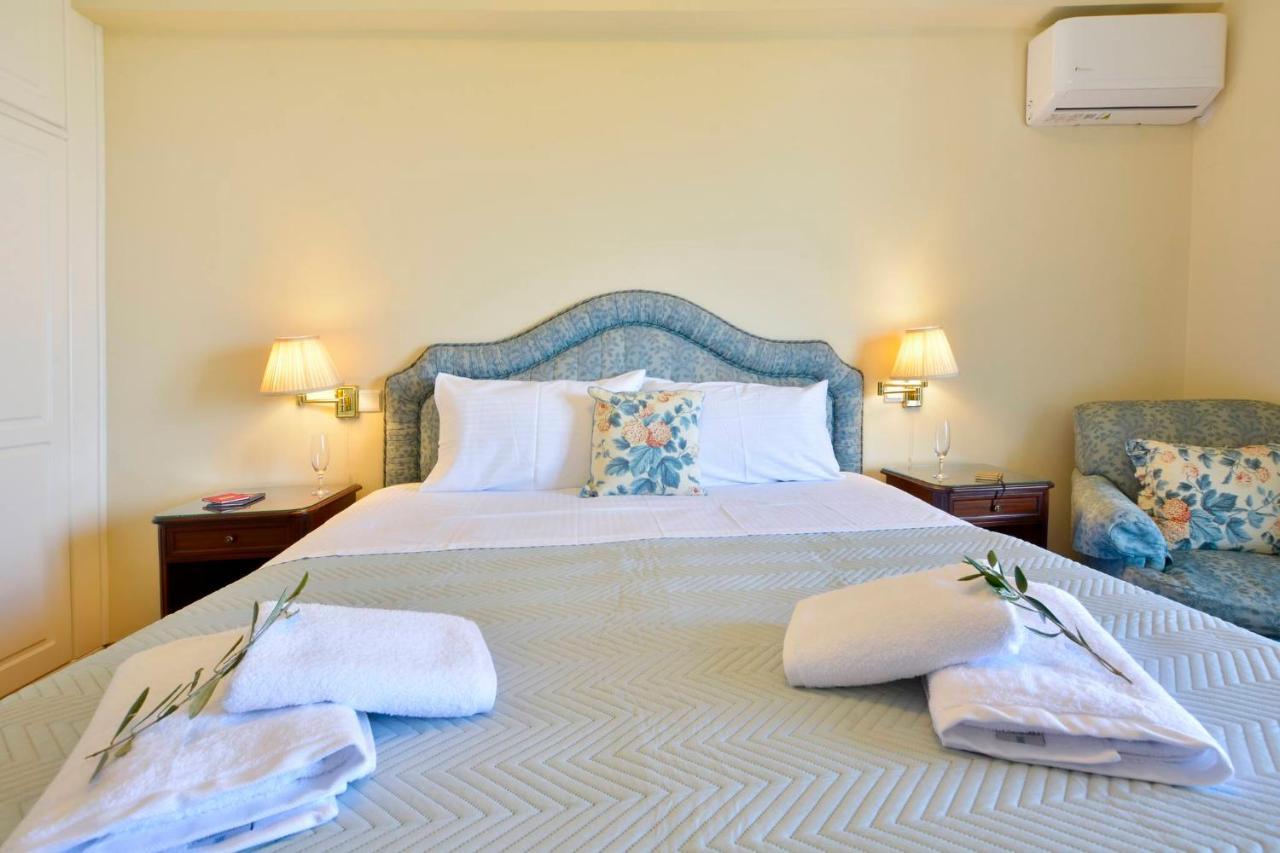 Corfu Ionian Blue Apartment Anemomylos Ngoại thất bức ảnh