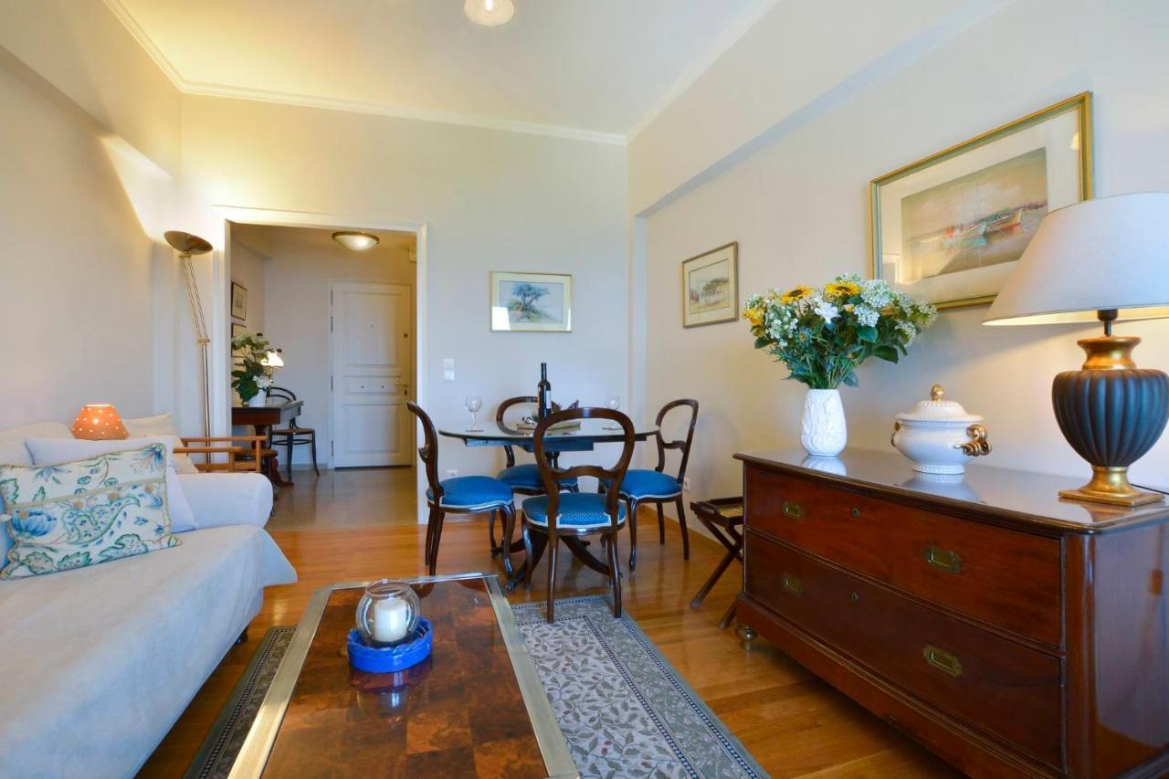 Corfu Ionian Blue Apartment Anemomylos Ngoại thất bức ảnh
